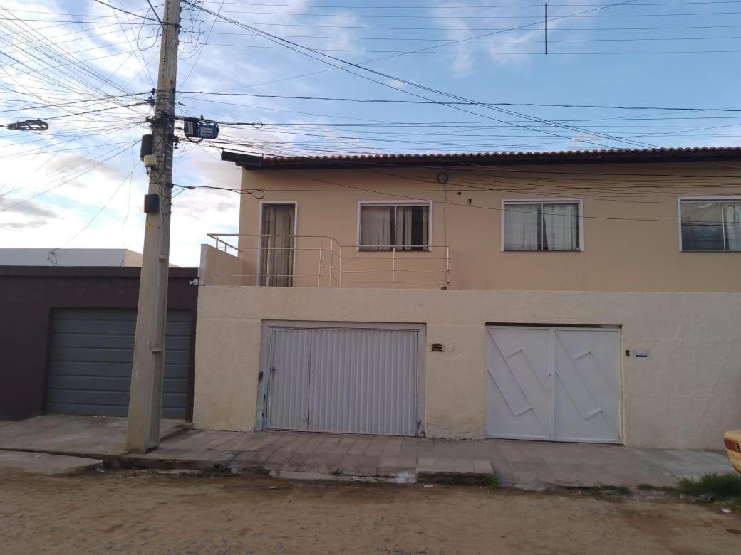 Casa Central Em Petrolina Eksteriør billede