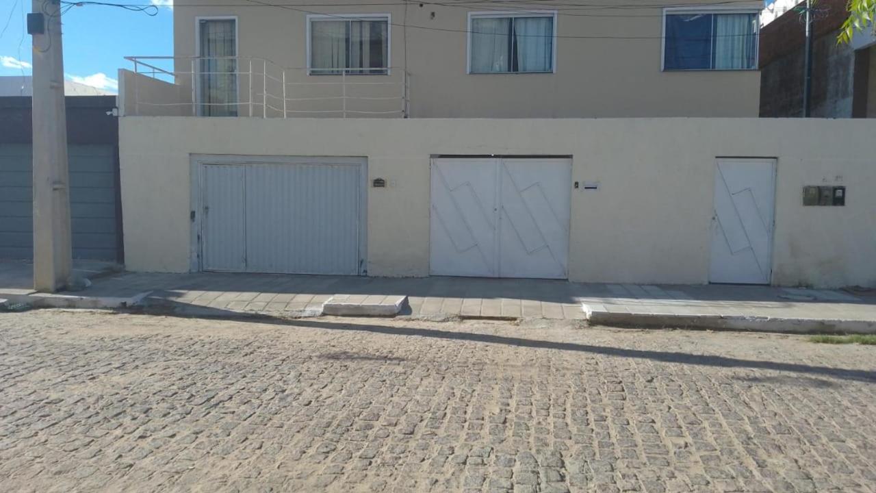 Casa Central Em Petrolina Eksteriør billede