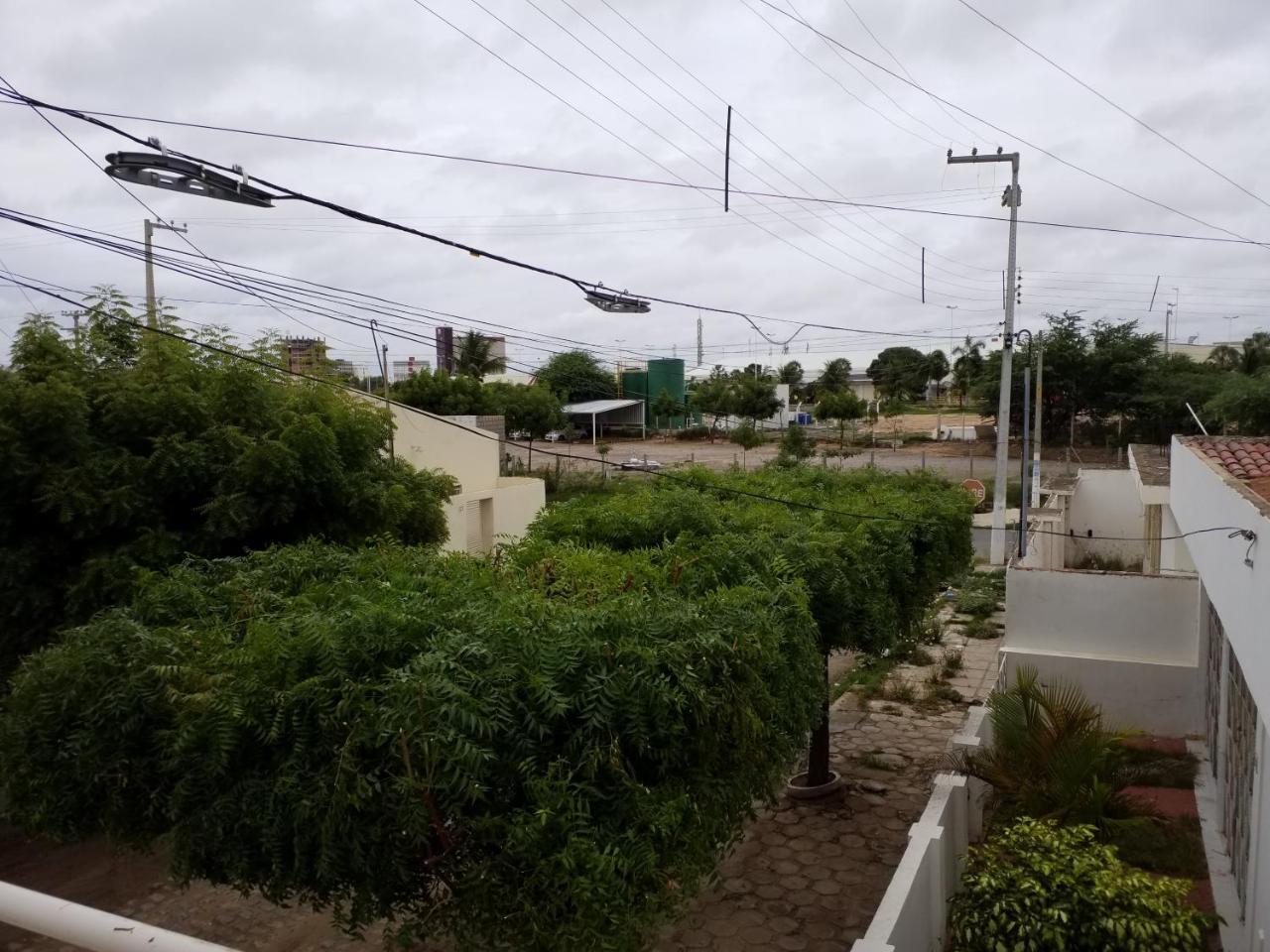 Casa Central Em Petrolina Eksteriør billede