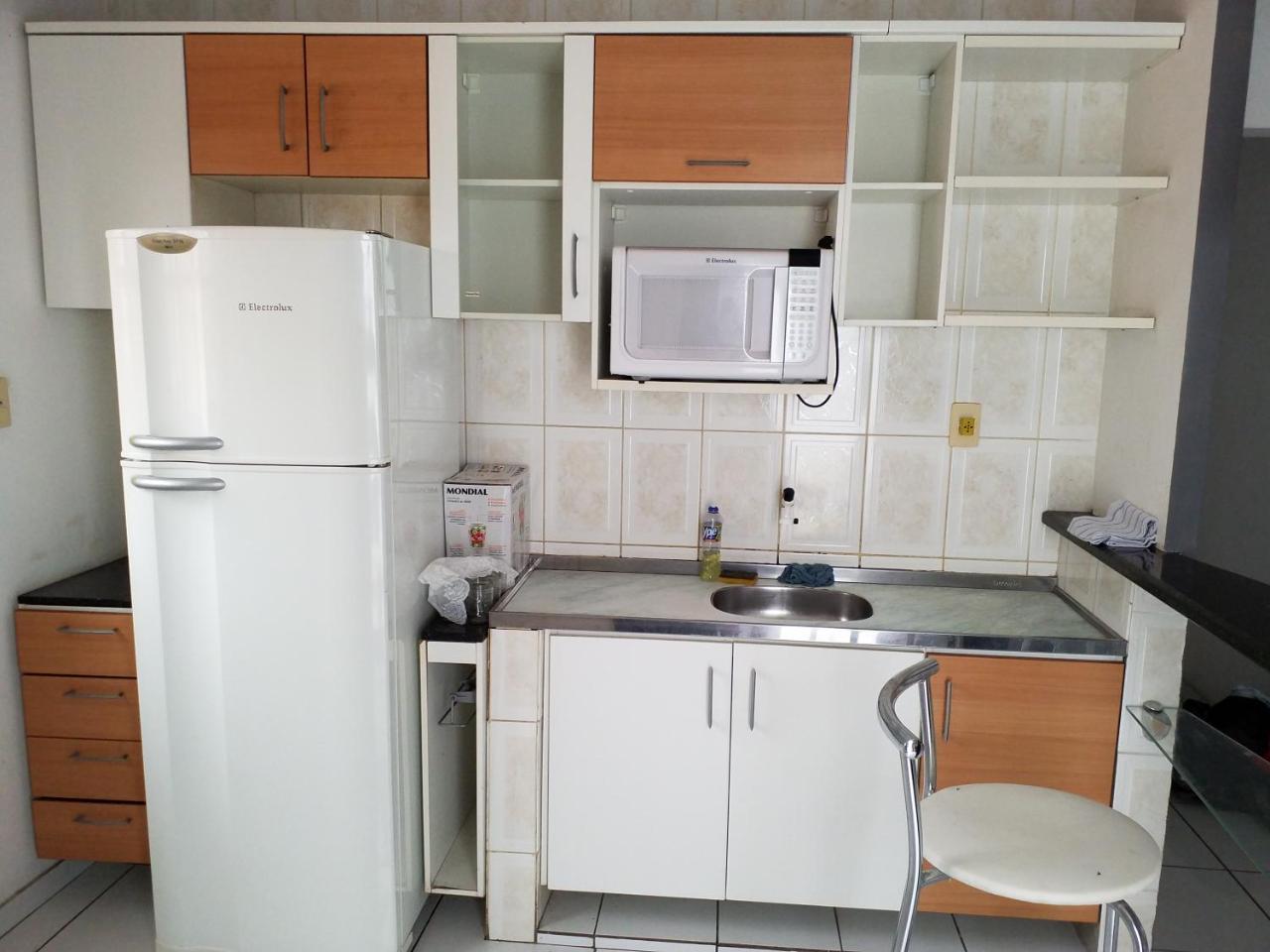 Casa Central Em Petrolina Eksteriør billede