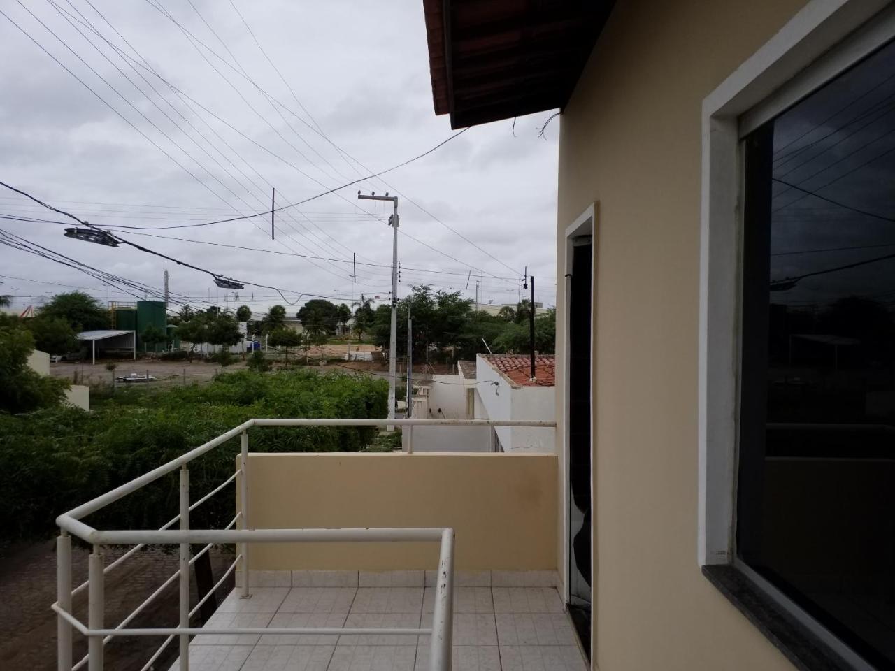 Casa Central Em Petrolina Eksteriør billede