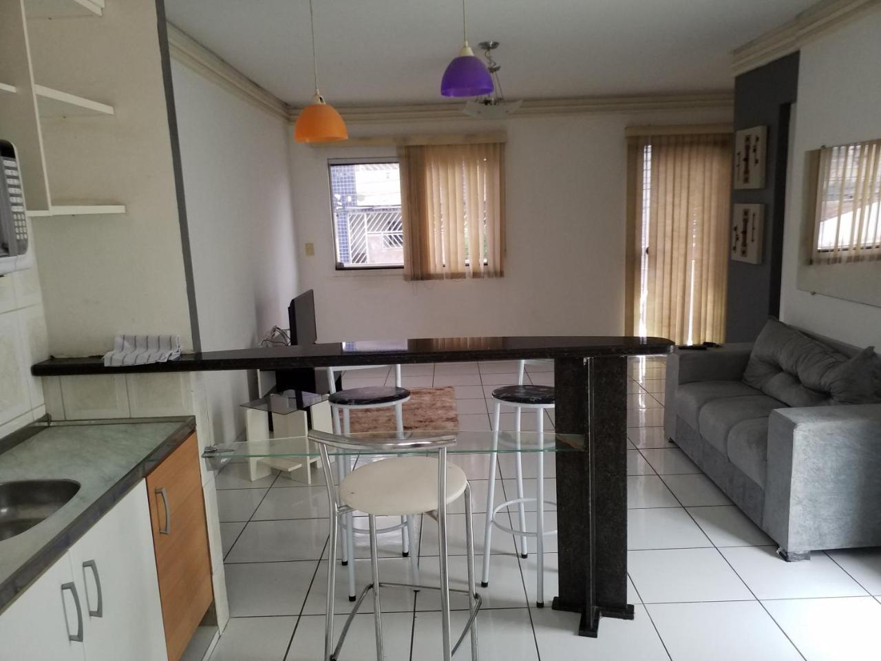 Casa Central Em Petrolina Eksteriør billede