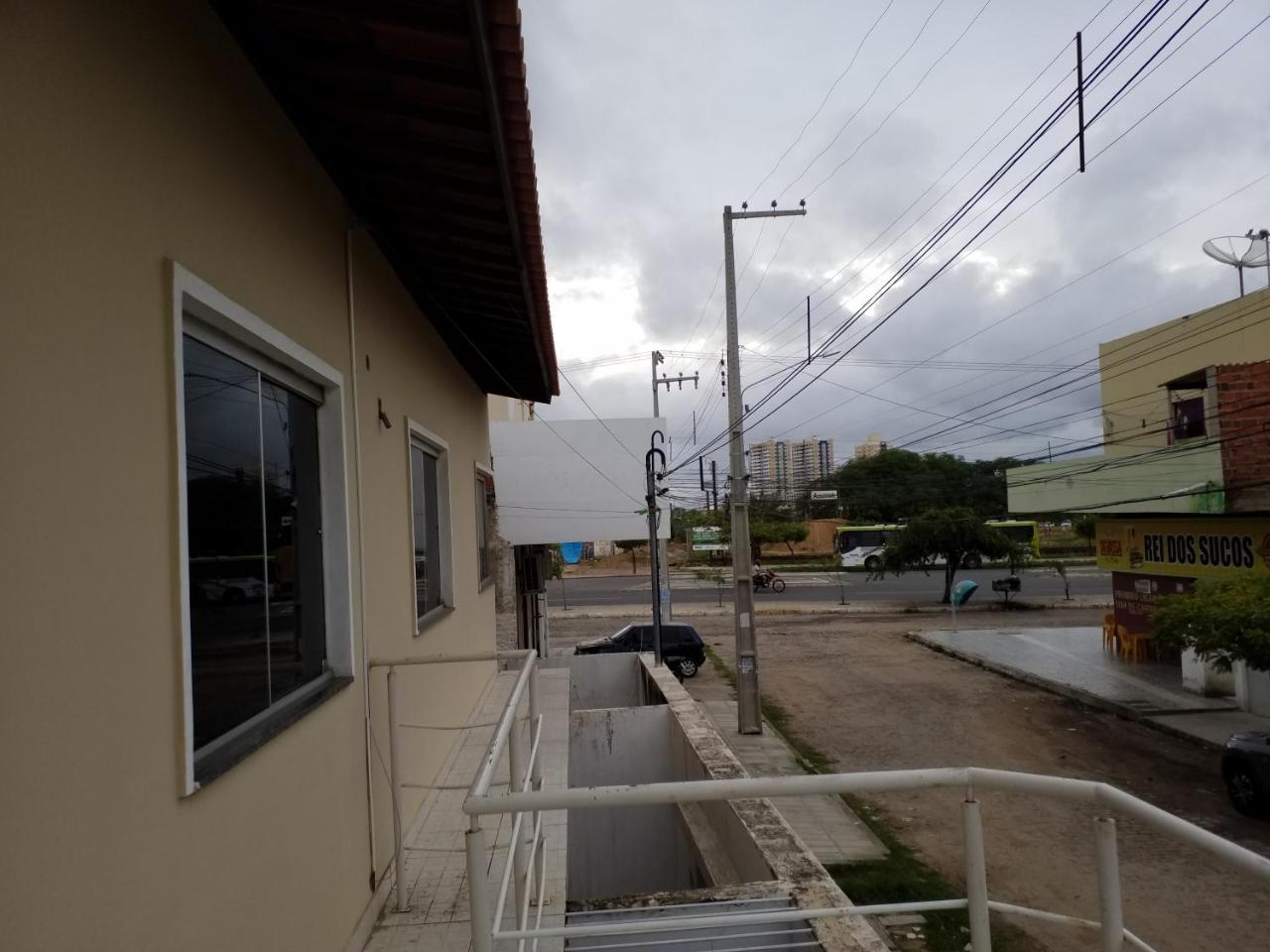 Casa Central Em Petrolina Eksteriør billede